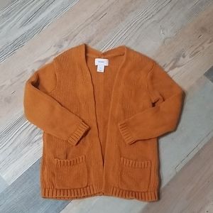 Old Navy girls cardigan